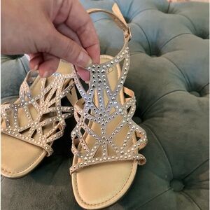 Beautiful SM NEWYORK sandals EUC